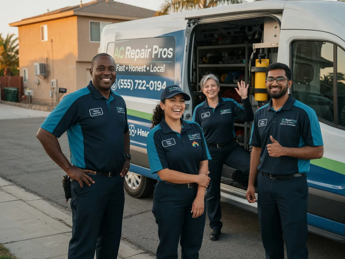 AC Repair company in Hewitt, NJ