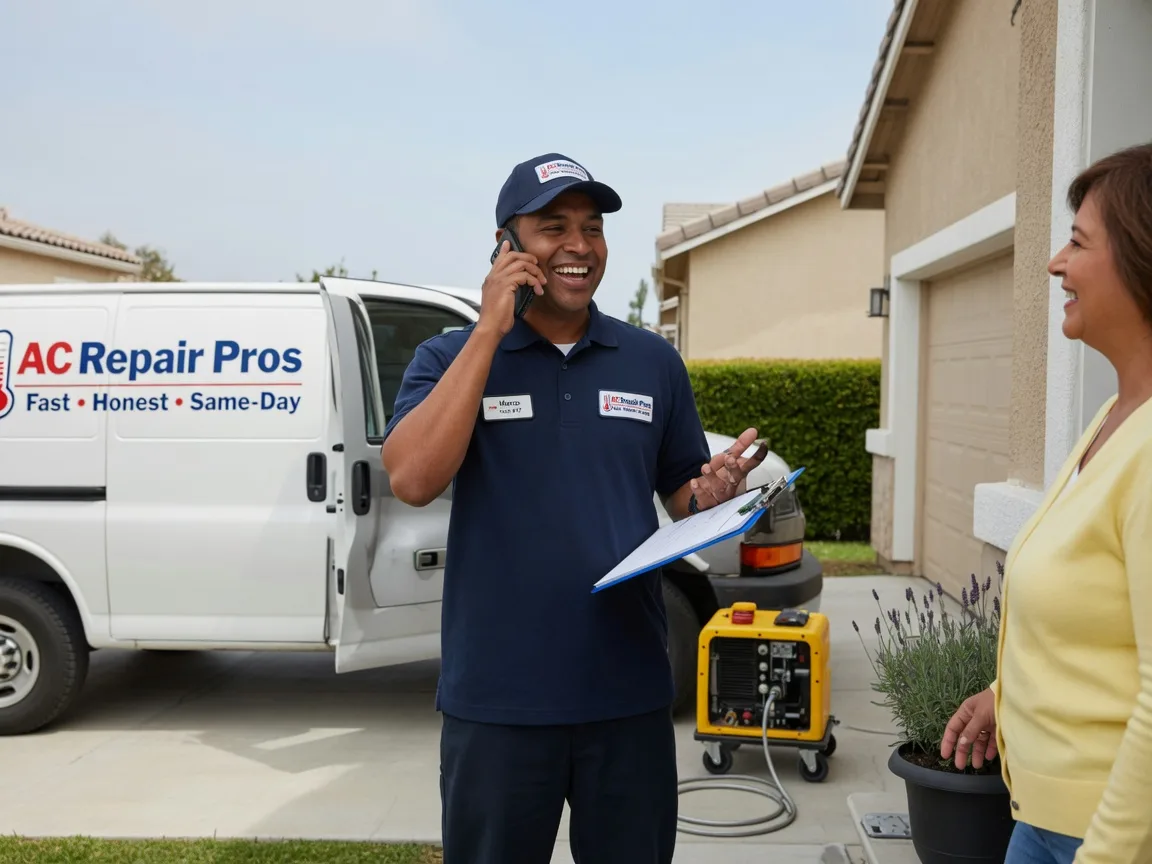 AC Repair Hewitt, NJ FAQs
